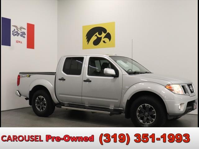 2018 Nissan Frontier