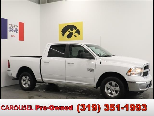 2021 RAM 1500 Classic