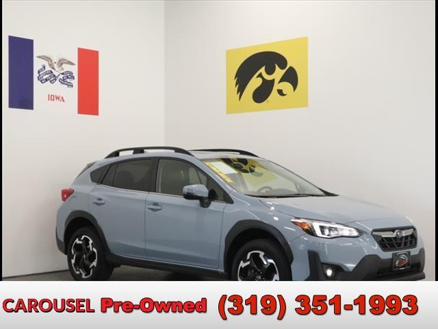 2023 Subaru Crosstrek