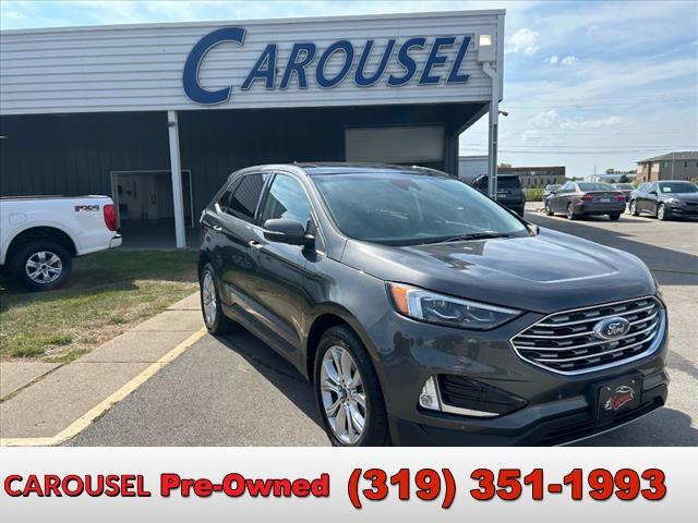 2019 Ford Edge