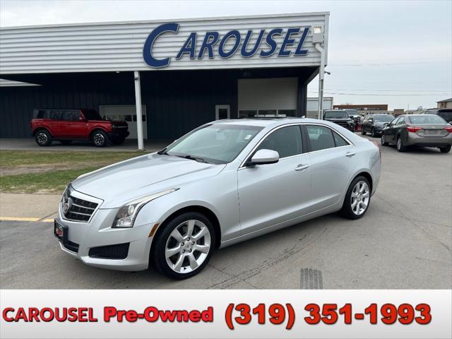 2014 Cadillac ATS