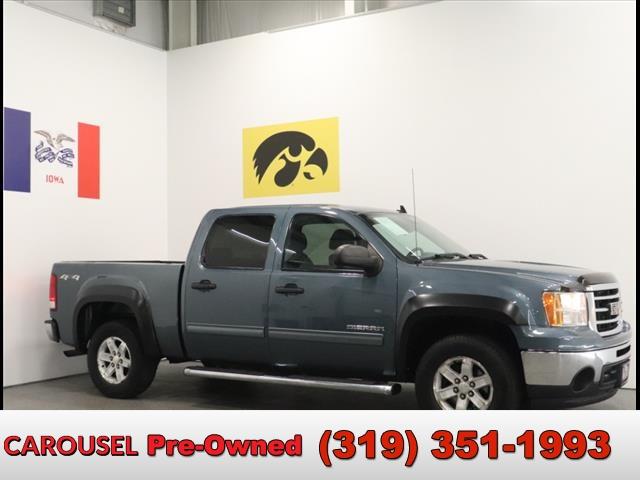 2012 GMC Sierra 1500