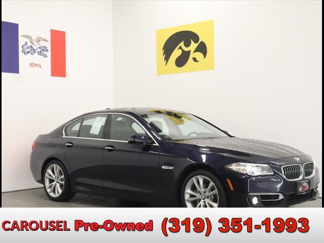 2015 BMW 535