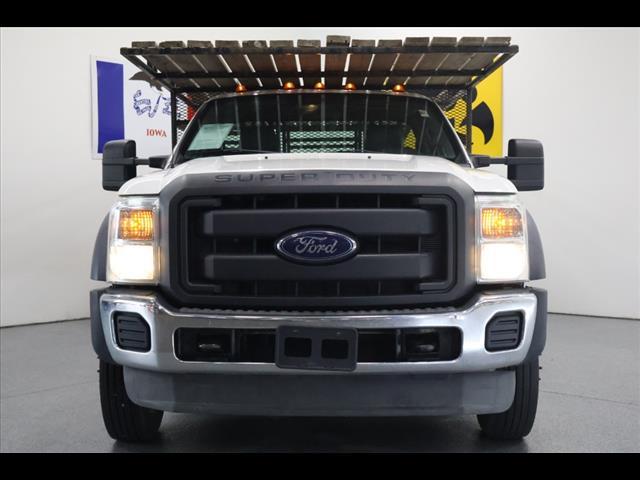 Photo of 2014 White Ford F-450