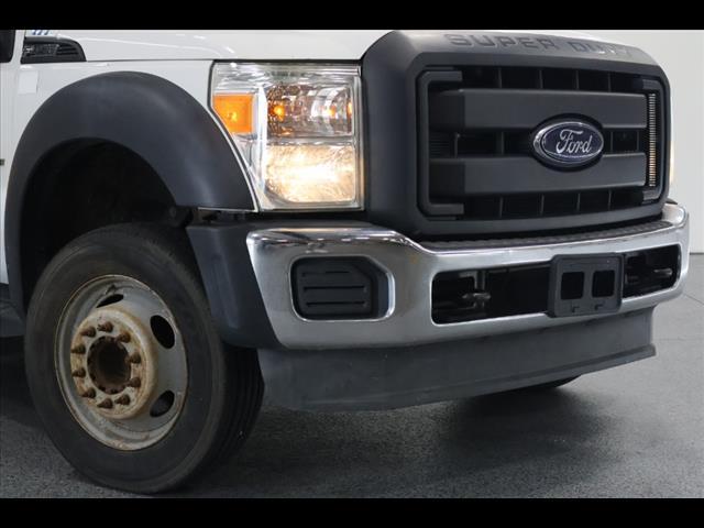 Photo of 2014 White Ford F-450
