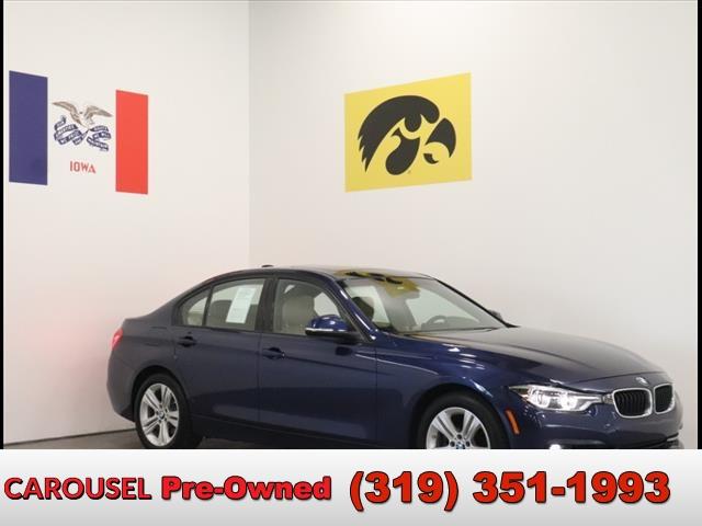 2016 BMW 328