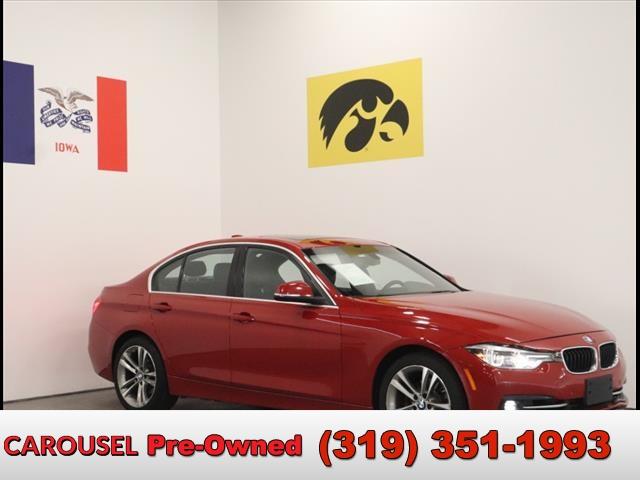 2017 BMW 330