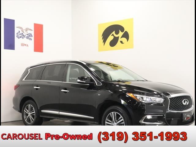 2020 Infiniti QX60
