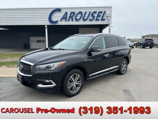 2020 Infiniti QX60