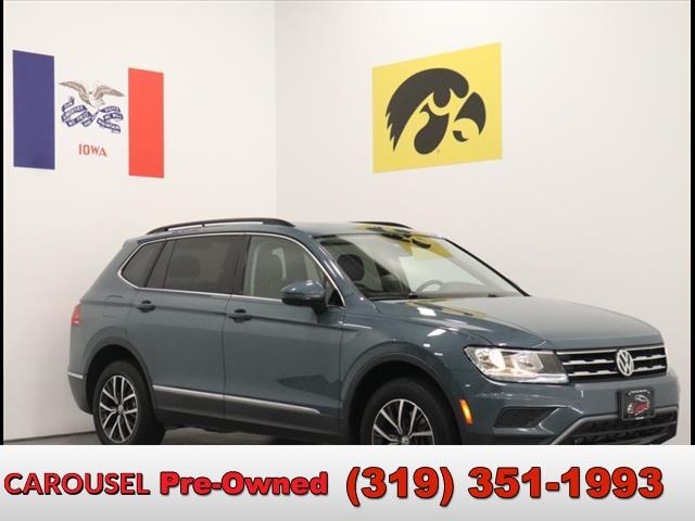 2020 Volkswagen Tiguan