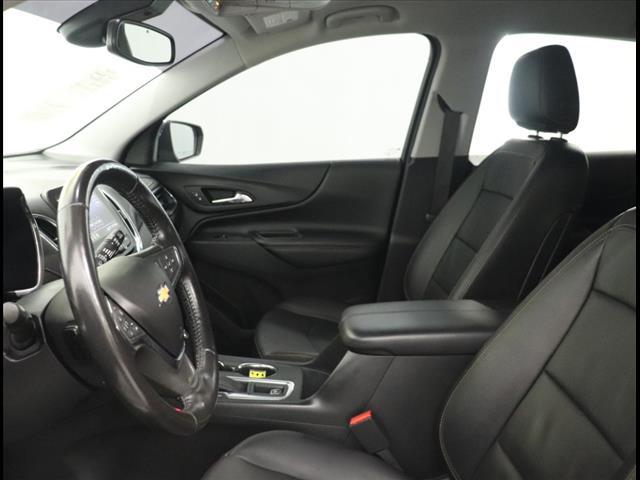 Photo of 2019 Brown Chevrolet Equinox