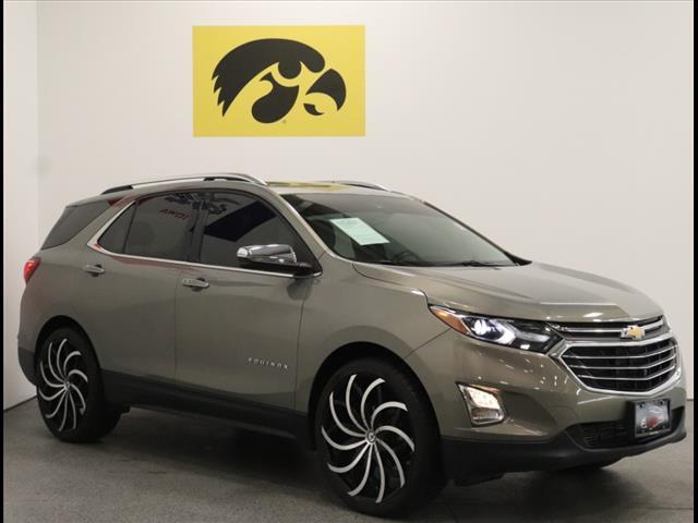 Photo of 2019 Brown Chevrolet Equinox