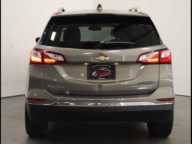 Photo of 2019 Brown Chevrolet Equinox