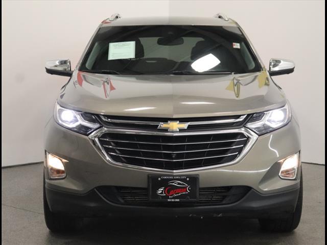 Photo of 2019 Brown Chevrolet Equinox