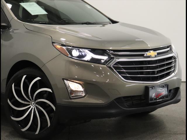 Photo of 2019 Brown Chevrolet Equinox