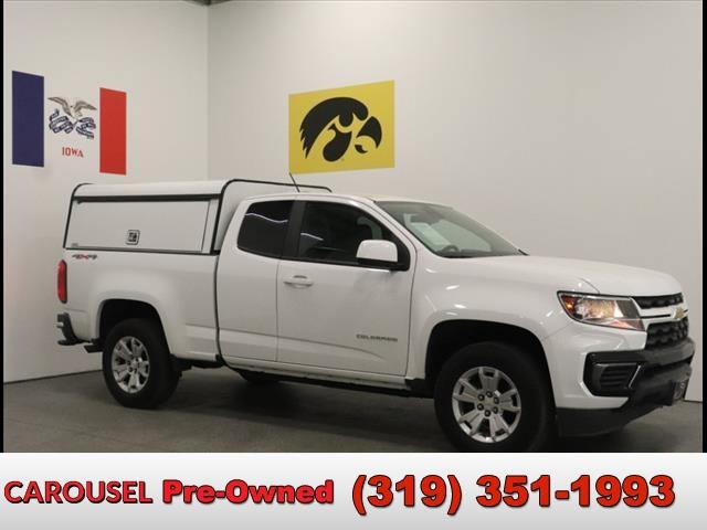 2022 Chevrolet Colorado