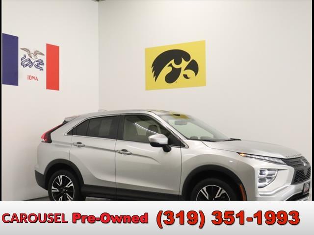 2023 Mitsubishi Eclipse Cross