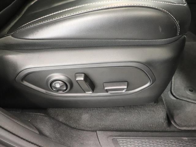 Photo of 2021 Gray Jeep Grand Cherokee L