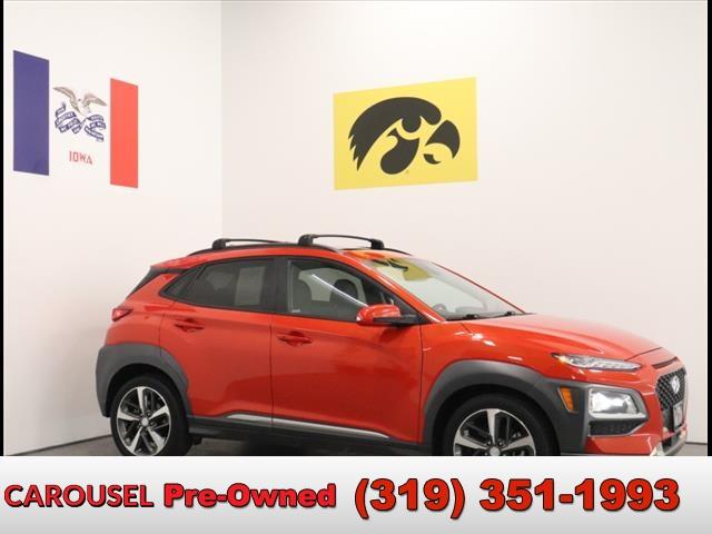 2019 Hyundai KONA