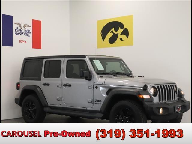 2020 Jeep Wrangler Unlimited