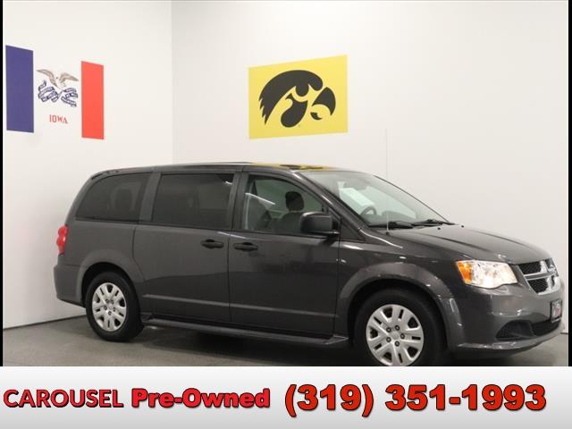2020 Dodge Grand Caravan