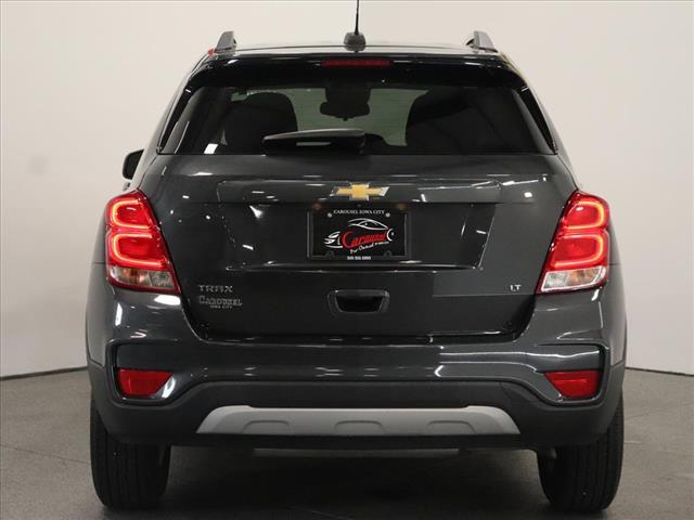 Photo of 2019 Gray Chevrolet Trax