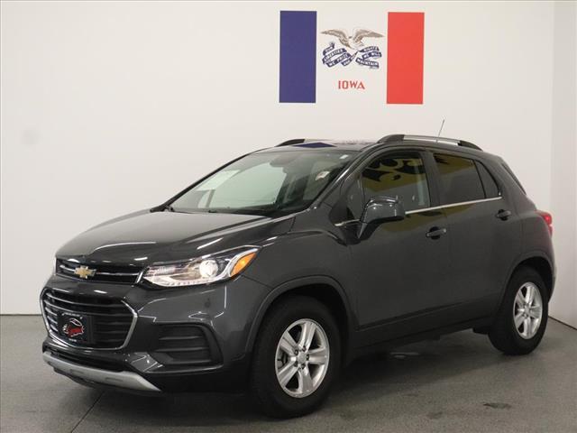 Photo of 2019 Gray Chevrolet Trax