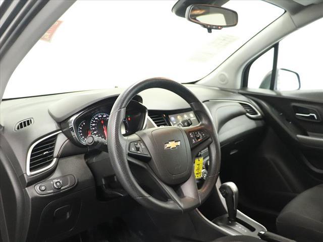 Photo of 2019 Gray Chevrolet Trax