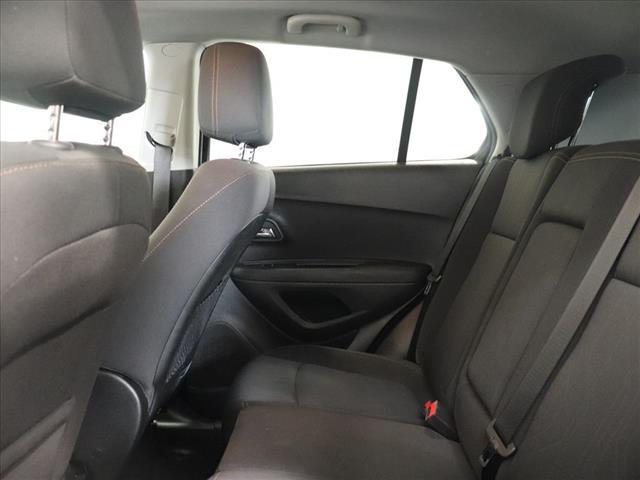 Photo of 2019 Gray Chevrolet Trax