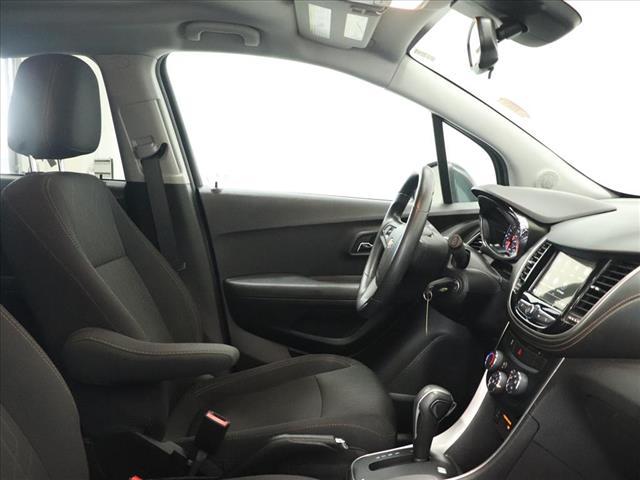Photo of 2019 Gray Chevrolet Trax