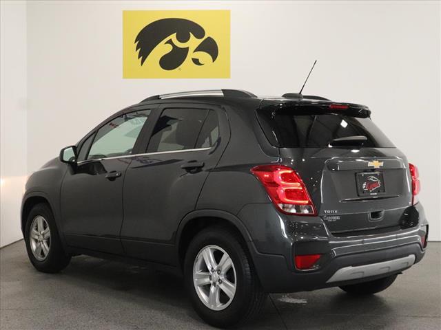 Photo of 2019 Gray Chevrolet Trax