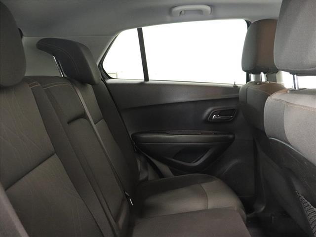 Photo of 2019 Gray Chevrolet Trax
