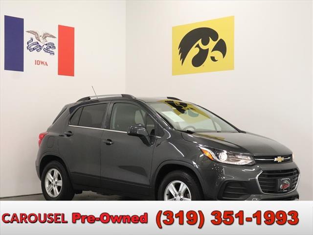 Photo of 2019 Gray Chevrolet Trax