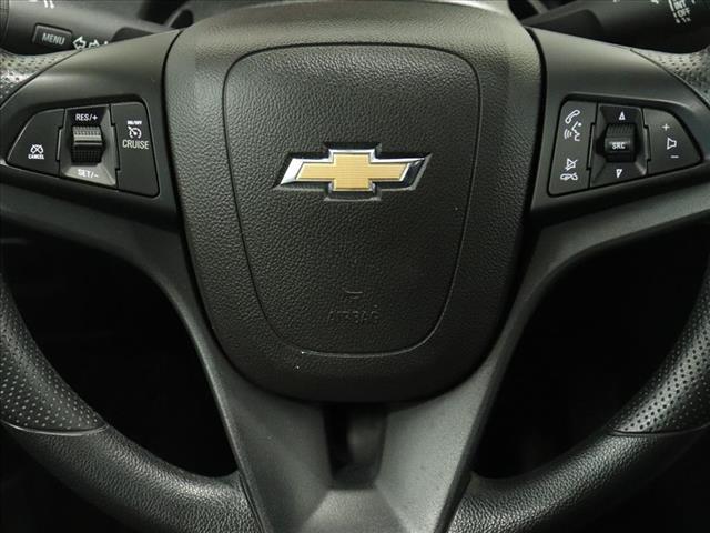 Photo of 2019 Gray Chevrolet Trax