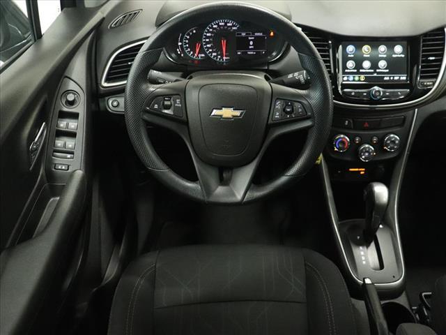 Photo of 2019 Gray Chevrolet Trax