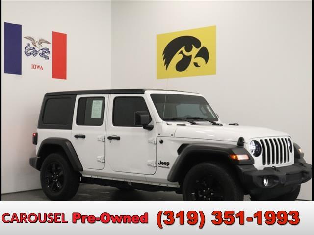 2021 Jeep Wrangler Unlimited
