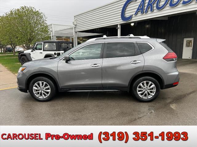 2019 Nissan Rogue