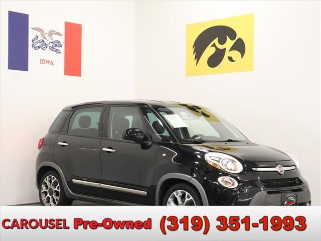2017 Fiat 500L