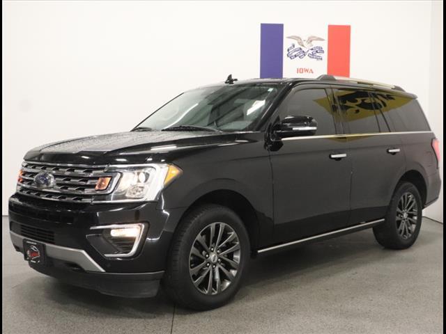 Photo of 2020 Black Ford Expedition