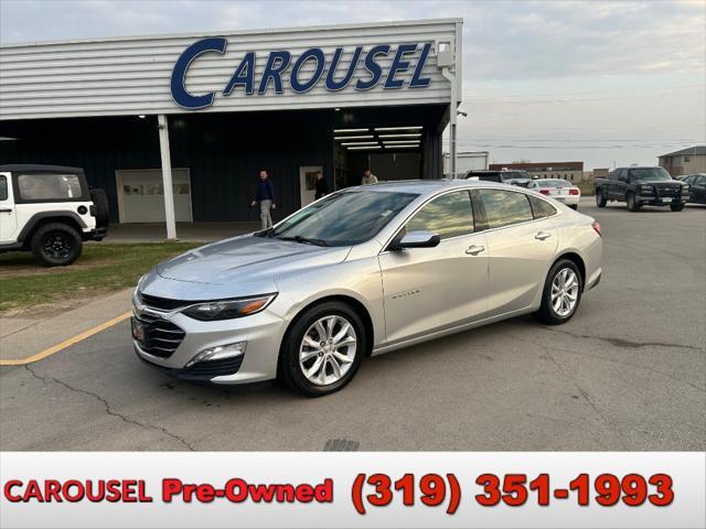 2019 Chevrolet Malibu