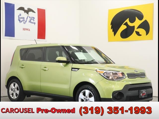 2019 Kia SOUL