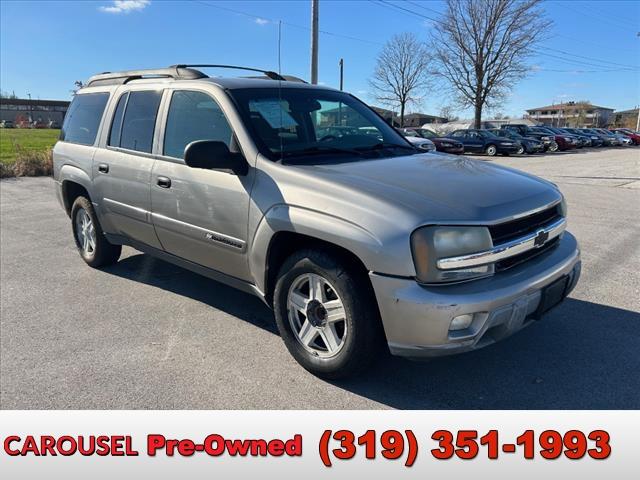 2003 Chevrolet Trailblazer