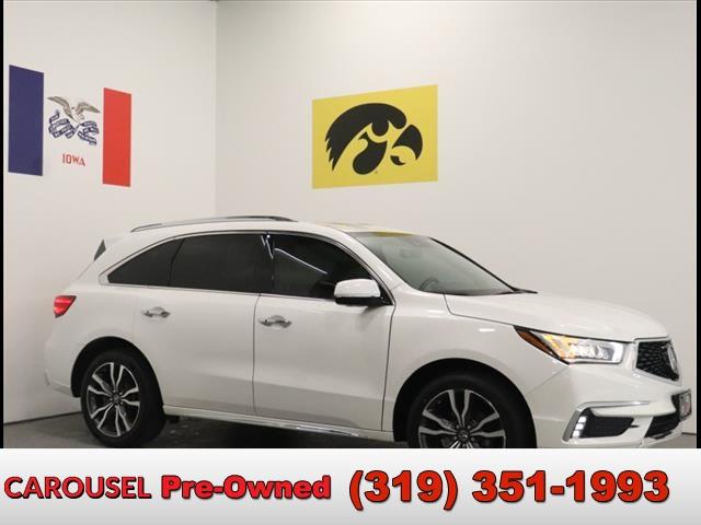 2020 Acura MDX