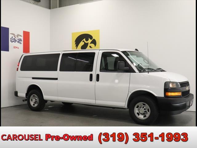 2022 Chevrolet Express 3500