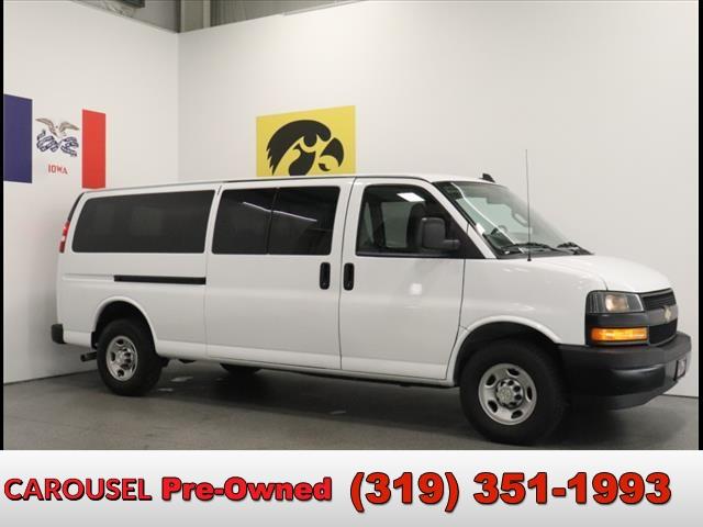2022 Chevrolet Express 3500
