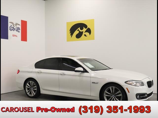 2016 BMW 528