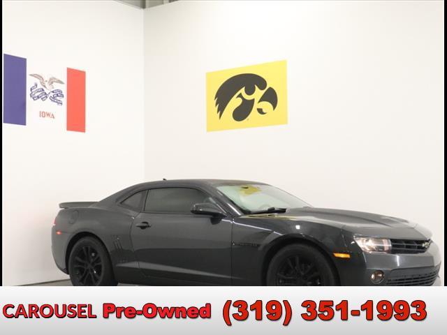 2015 Chevrolet Camaro