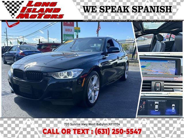 2014 BMW 328