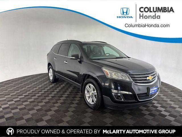 Photo of 2014 Black Granite Metallic Chevrolet Traverse