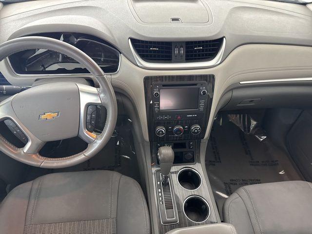 Photo of 2014 Black Granite Metallic Chevrolet Traverse